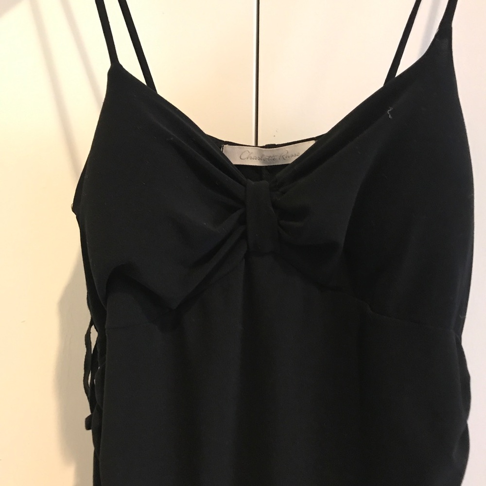 Little black dress